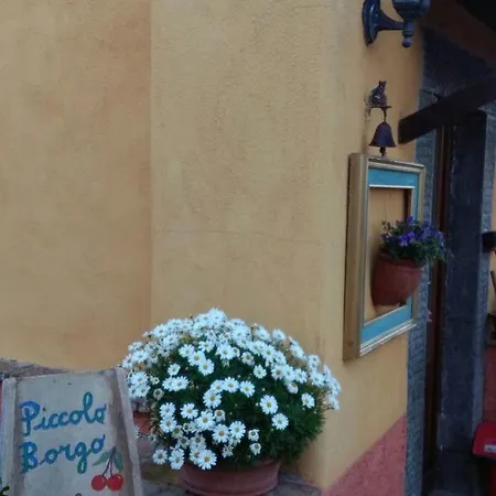 Piccolo Borgo Vakantiehuis