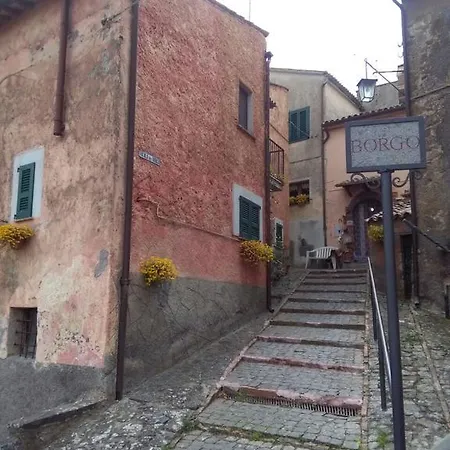 Piccolo Borgo Vakantiehuis *