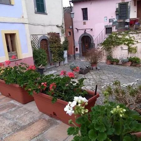 Piccolo Borgo Vakantiehuis Celleno