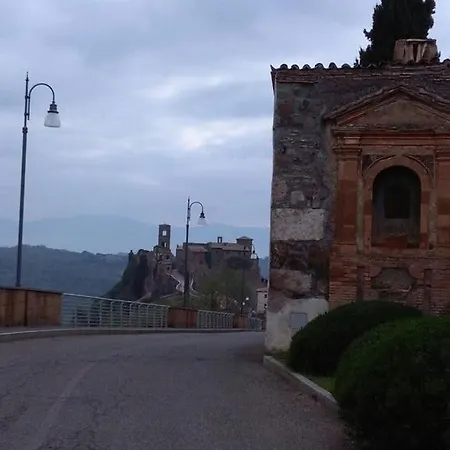 Piccolo Borgo Vakantiehuis
