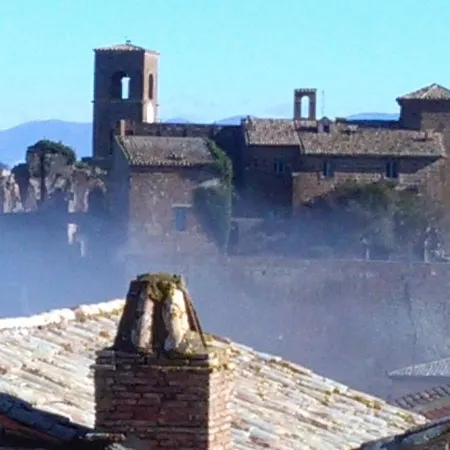Vakantiehuis Piccolo Borgo