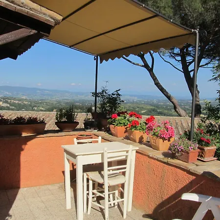 Vakantiehuis Piccolo Borgo