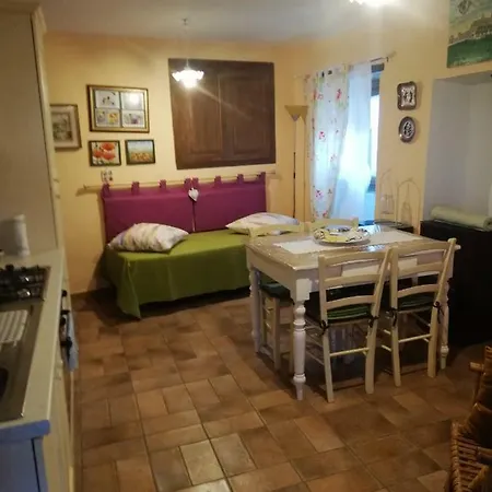 Vakantiehuis Piccolo Borgo Celleno