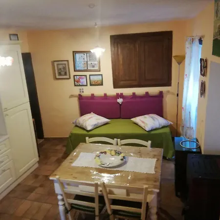 Piccolo Borgo Vakantiehuis *
