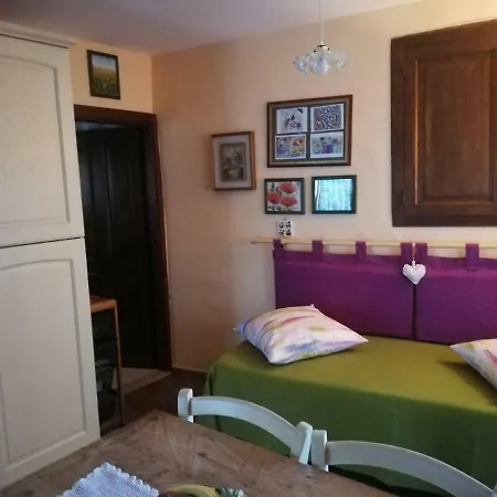 Vakantiehuis Piccolo Borgo