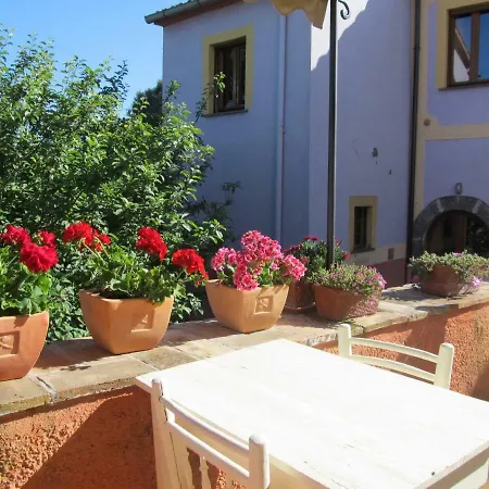 Vakantiehuis Piccolo Borgo Celleno