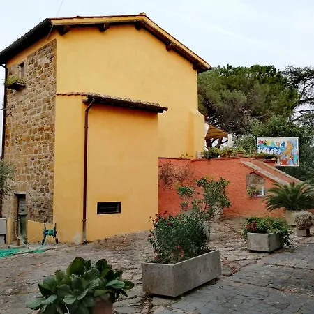 Vakantiehuis Piccolo Borgo Celleno